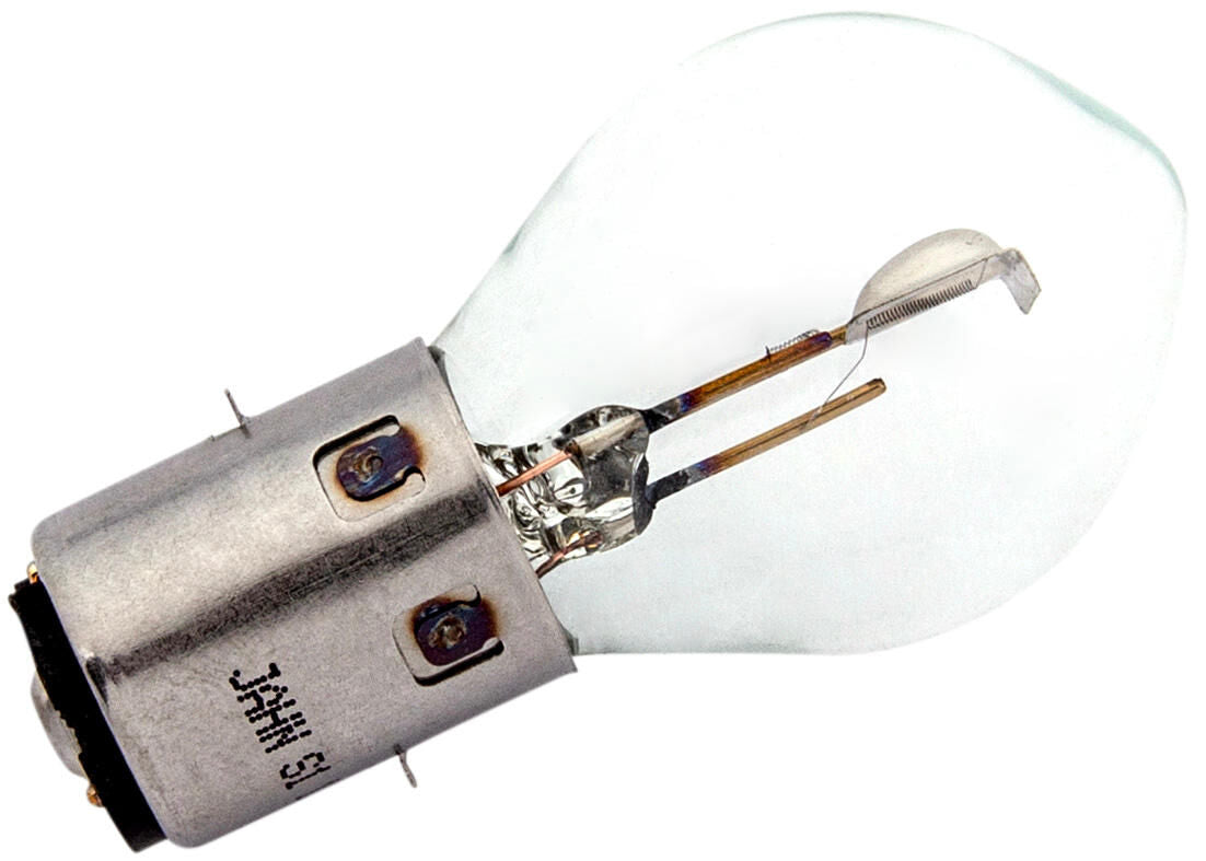 Bulb per fari spahn 12V 25 25 W BA20D