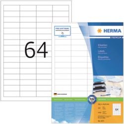 Etichette herma