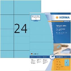 Etichette herma