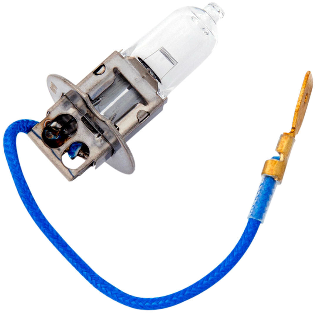 Bulbo de faros de Spahn 12V 35W H3 PK22S
