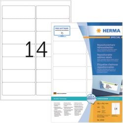 Etichette herma