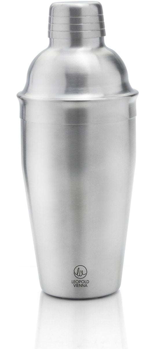 Leopold vienna - cocktail shaker 500ml rvs - shakebeker