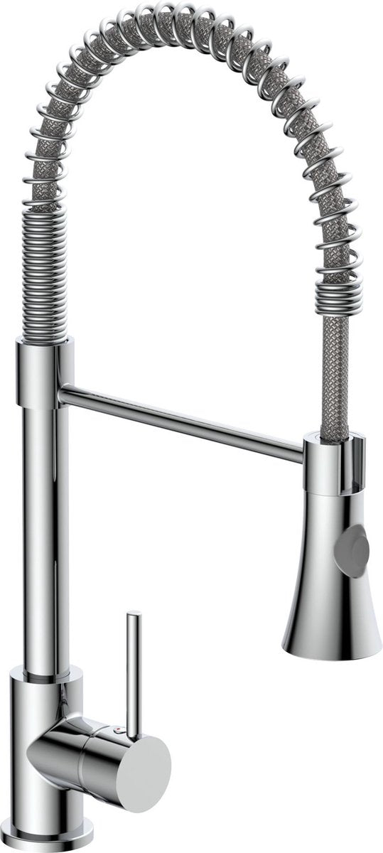 Rubinetto lavabo Eisl Leon - miscelatore - bassa pressione - cromo