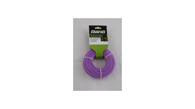 Dario Tools Strumenti Dario CMB323025 Trimmerdraad 3,0 mm 25m