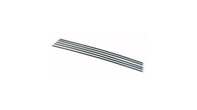 Dario Tools Dario Tools CMB207000 6 pezzi di barra di estensione flessibile per camino 120
