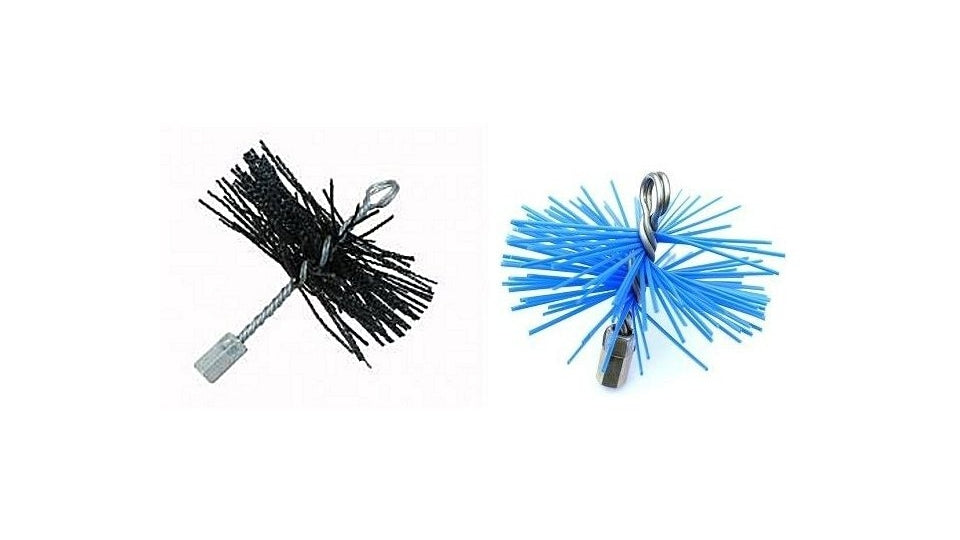 Herramientas de Dario Dario Herramientas CMB207180 CHIMNEY SWEEP BROBING 18cm Color de surtido