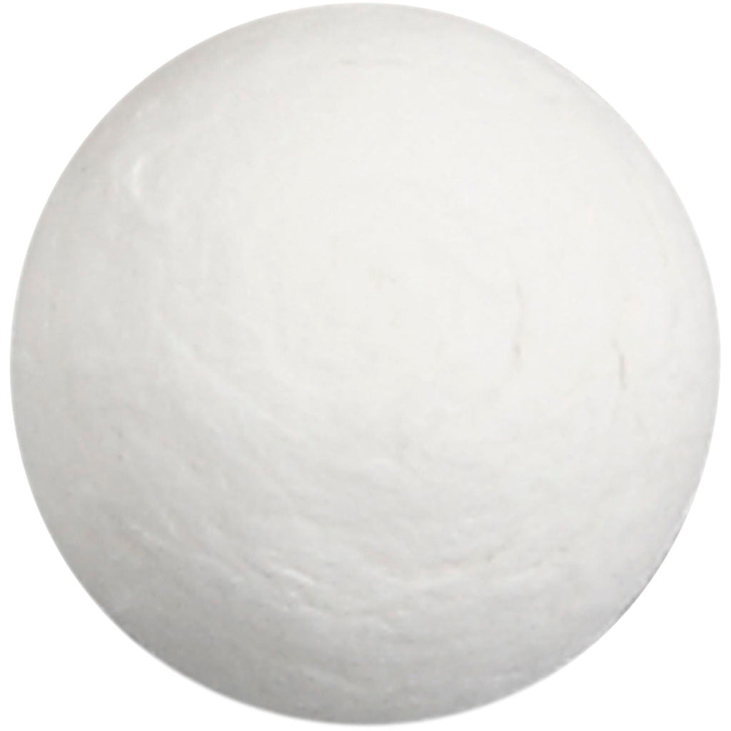 Palline aziendali Creative, d 25 mm, bianche, 250 pezzi 1 scatola