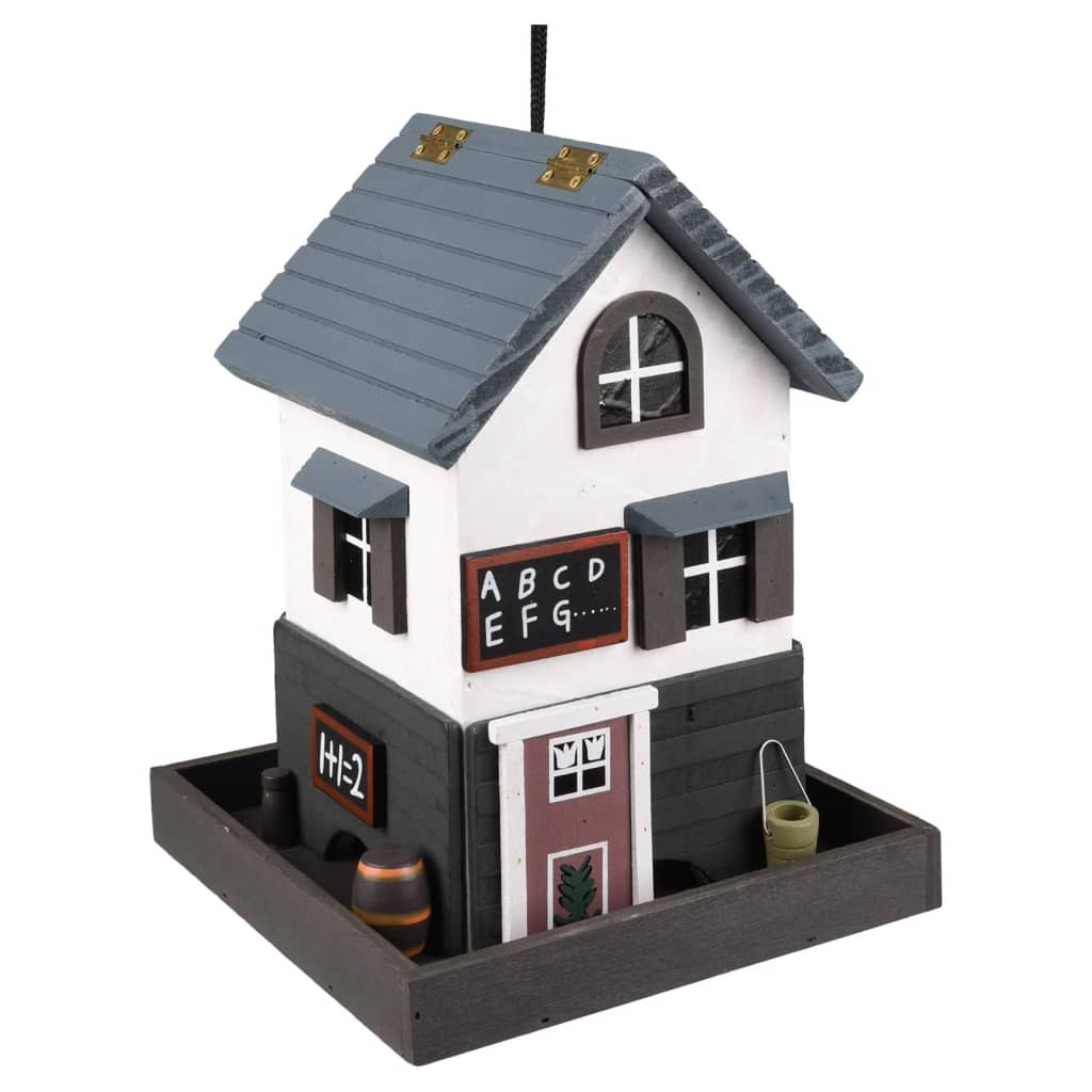 Flamingo Flamingo Bird Feed House Silo Neah multilorato