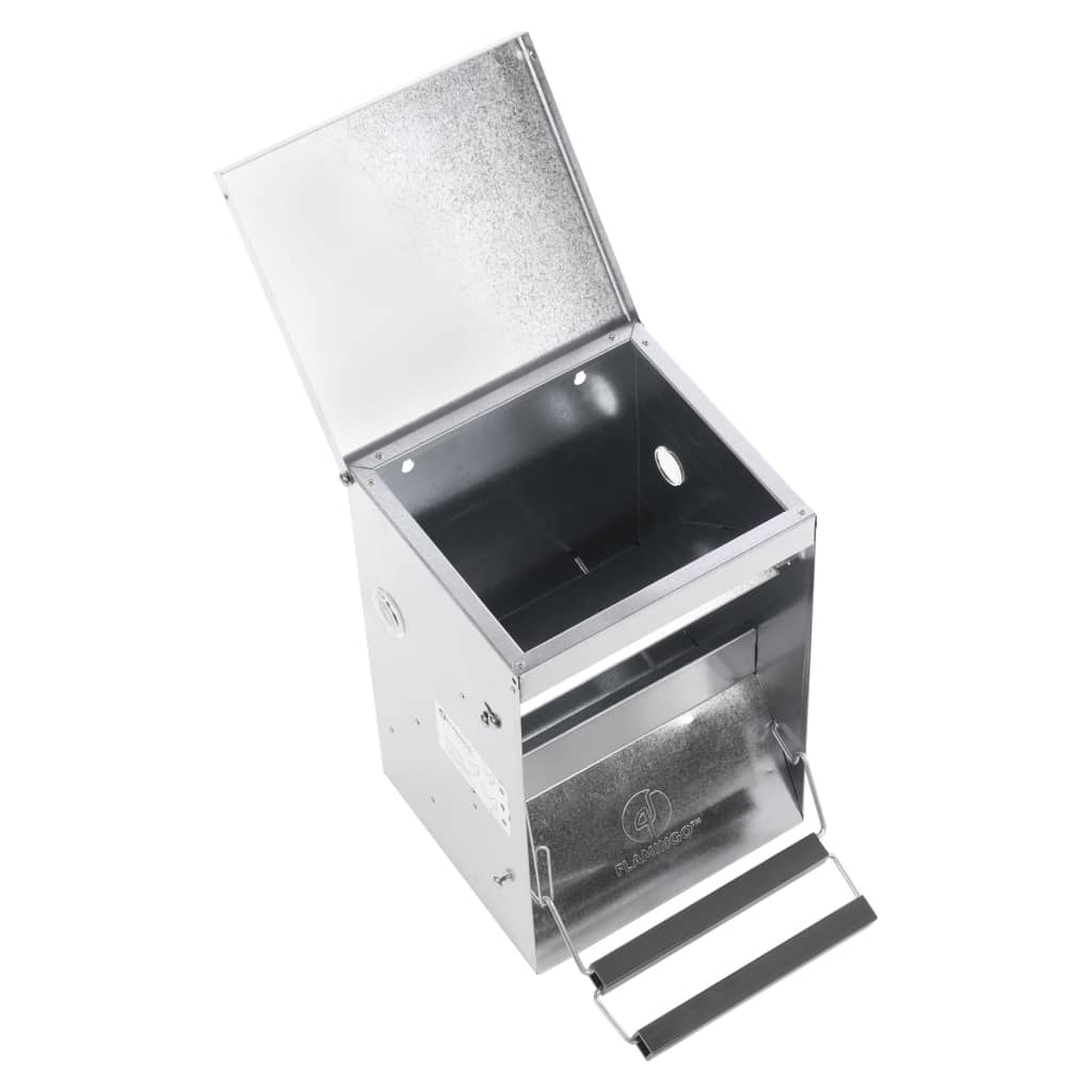 Flamingo Flamingo Chicken Food Dispenser Timo automaticamente 6 kg