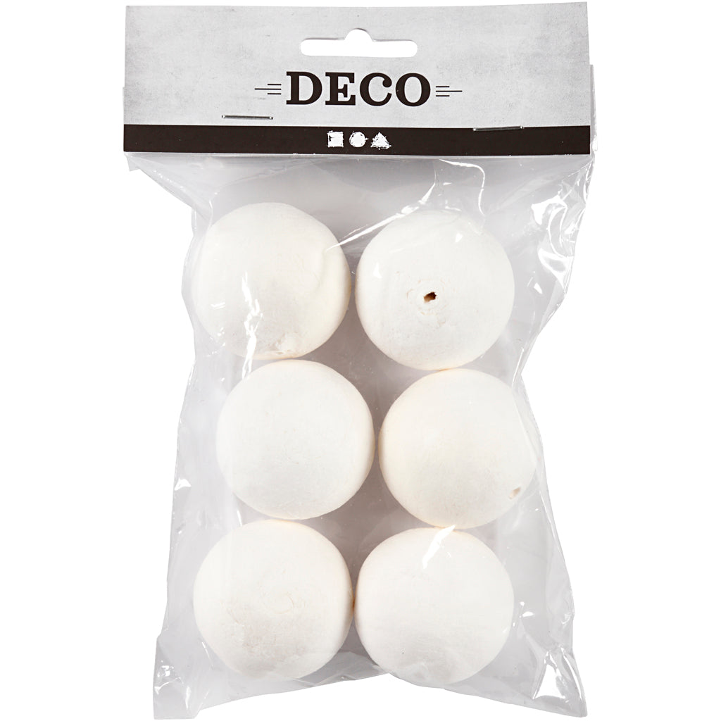 Https: www.cchobby.nl ballen-d-40-mm-wit-6-stuk-1-doos