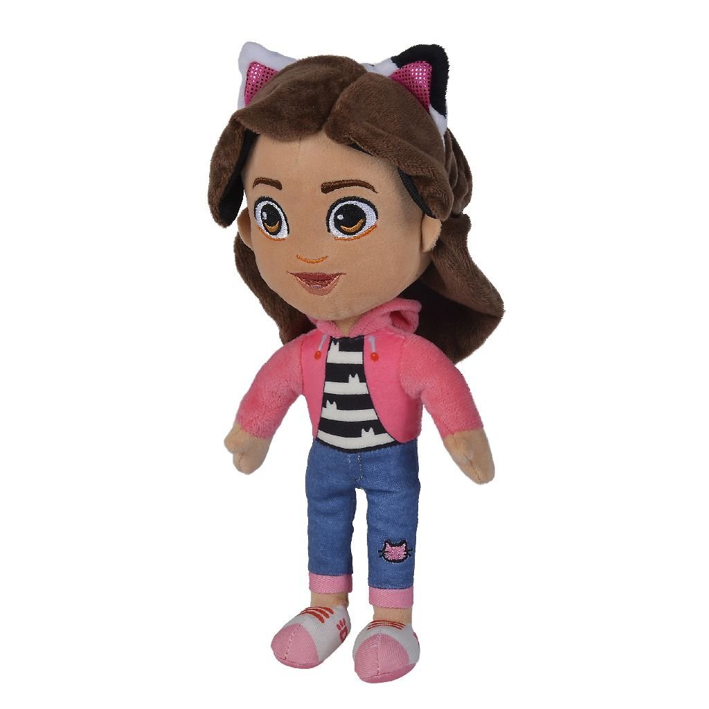 Gabby's Dollhouse Gabby #039; S bambola coccole pop 25 cm