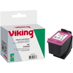 Cartuccia hp cb321ee nr901xl ciano,magenta,giallo