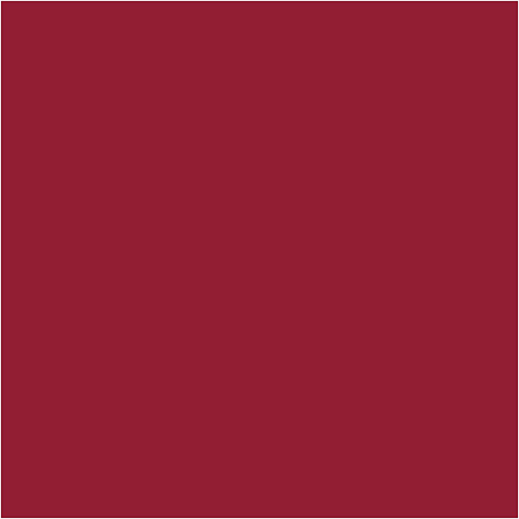 Creativ compañía coloreed cartón navidad rojo 270gr, 100 hojas