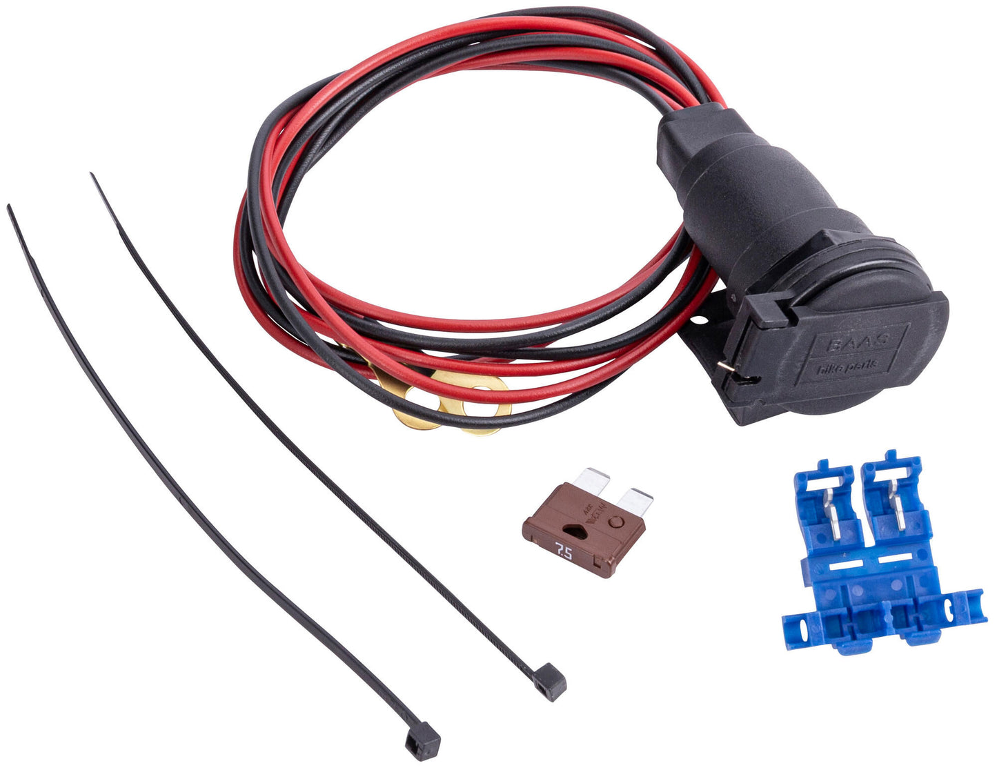 Baas Piezas de bicicleta Baas Cigarrillo más liviano