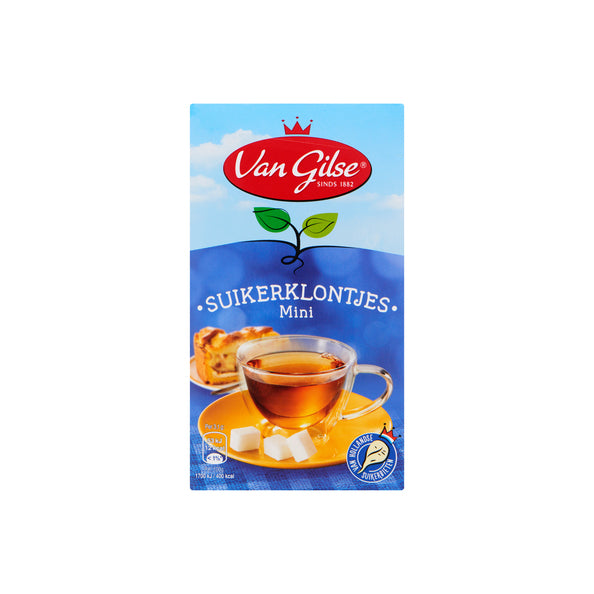 Van gilse mini suikerklontjes (8x 500gr)