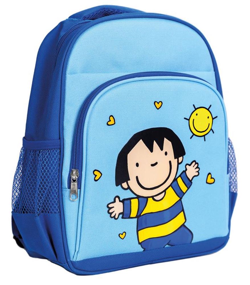 Mochila Anna 3+