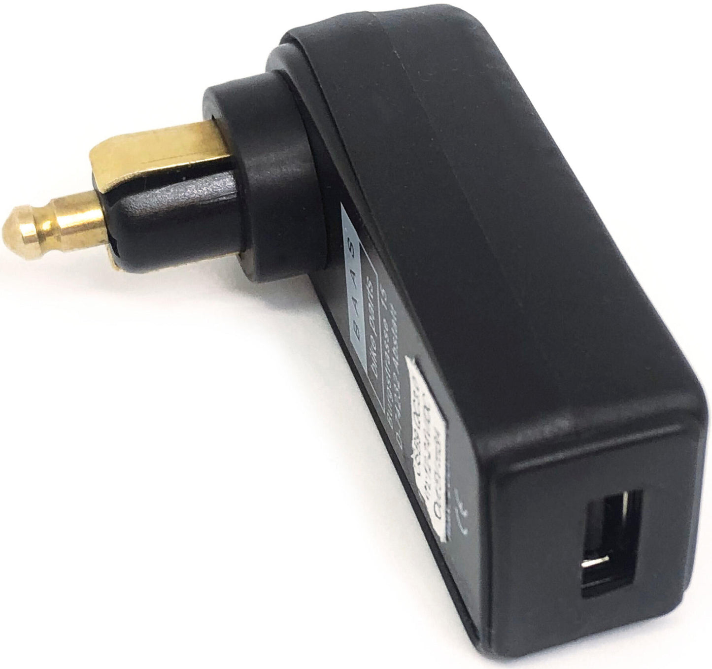 Piezas de bicicleta Baas Baas USB Dispositivo de carga USB 9