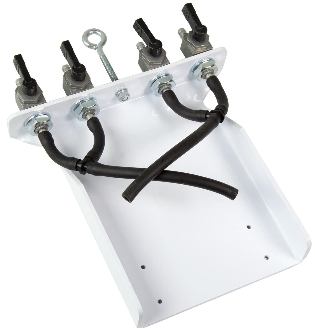 Adattatore cilindro dell'adattatore Tecmate f. Vuoto da 4 a 6