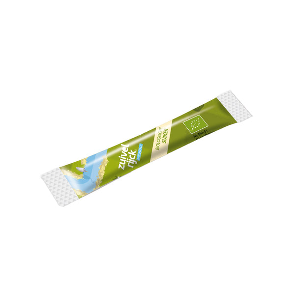 Azúcar en barra ecológico de comercio justo Zuivelrijck (1000x 4gr)
