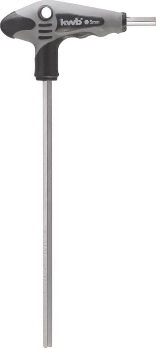 Chiave esagonale Kwb t handle - 5 mm - lunghezza 150 mm - 689605