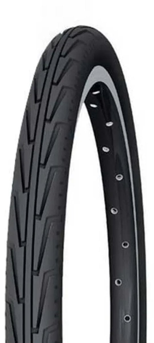 Michelin diabolo city 500 20'' x 37 robusto pneumatico urbano nero 20'' x 37