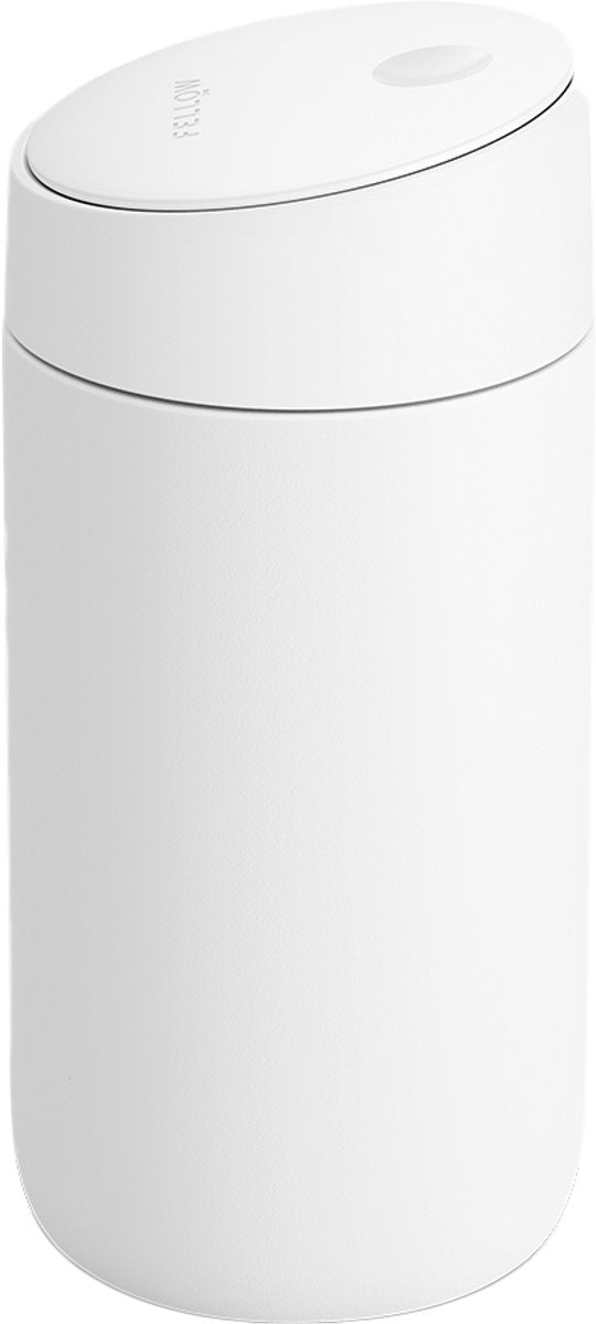 Fellow termo taza carter slide blanco mate, 473 ml
