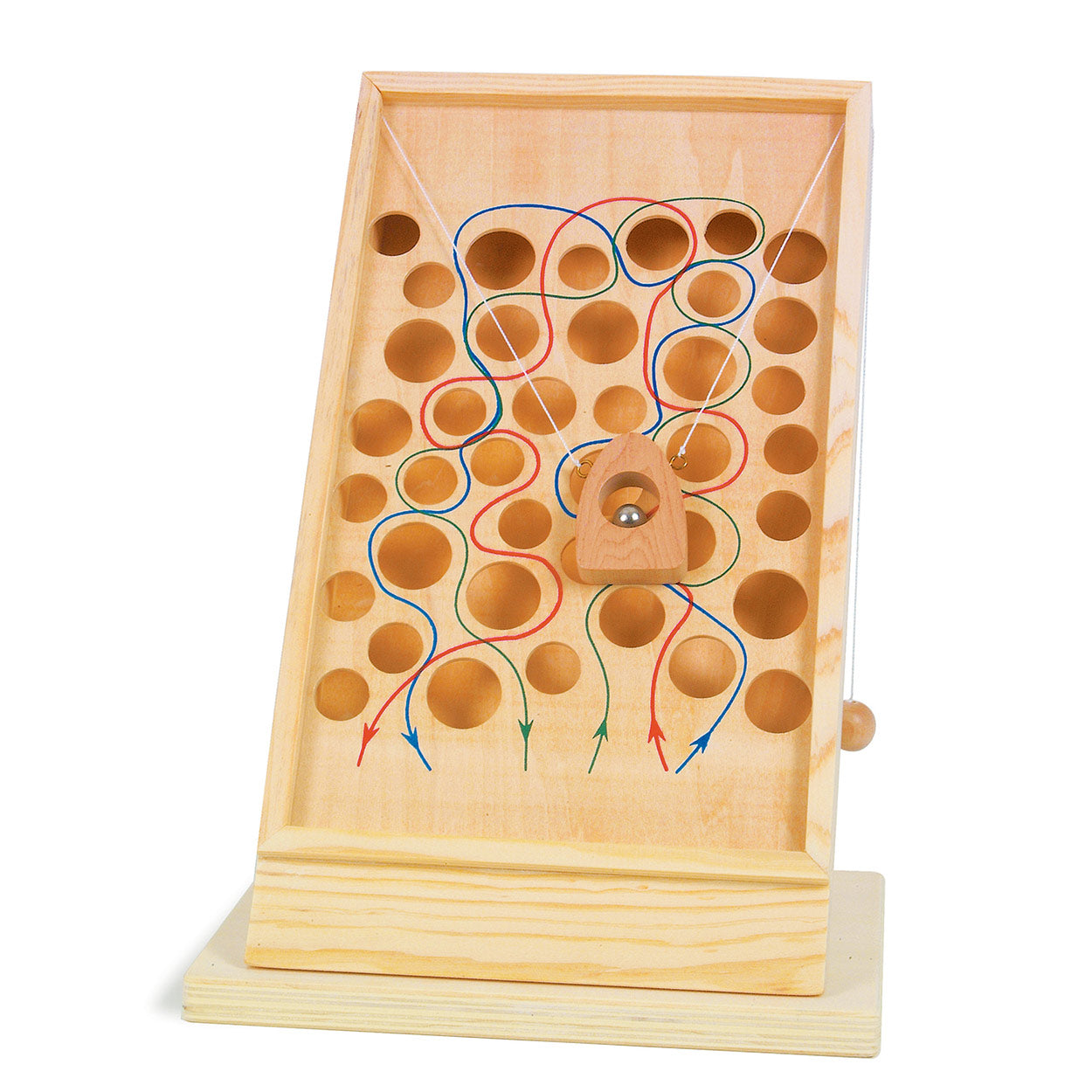 Pequeño juego de escaladas