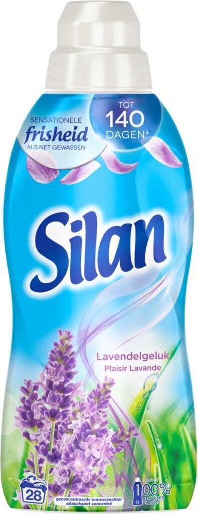 Miscellanea in tessuto Silan Amofitto Lavender Geluk 700 ml