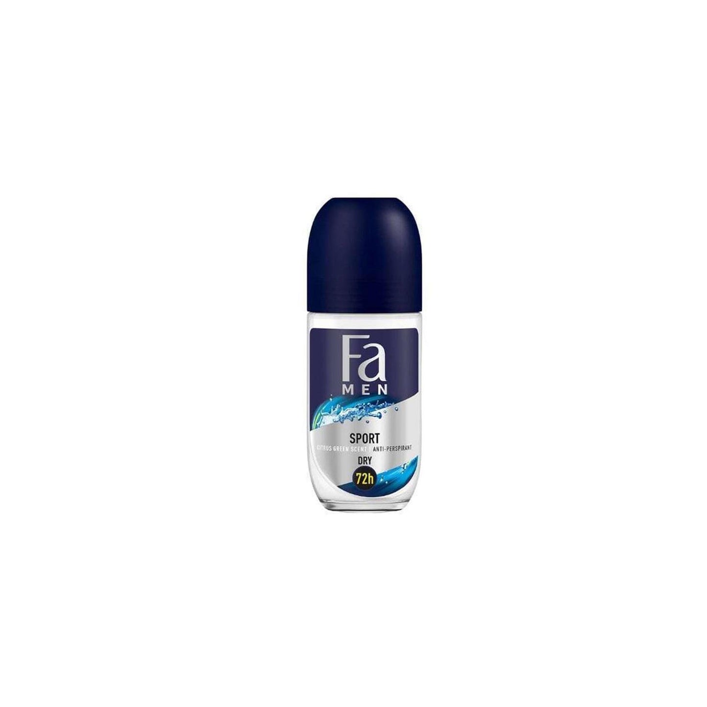 Fa deo roll-on da uomo sportivo da 50 ml