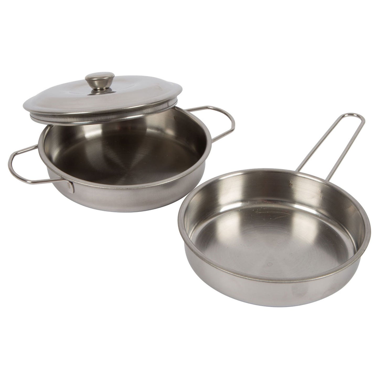 Set di cucina gioca a piccoli piedi con grembiule, 9dlg.