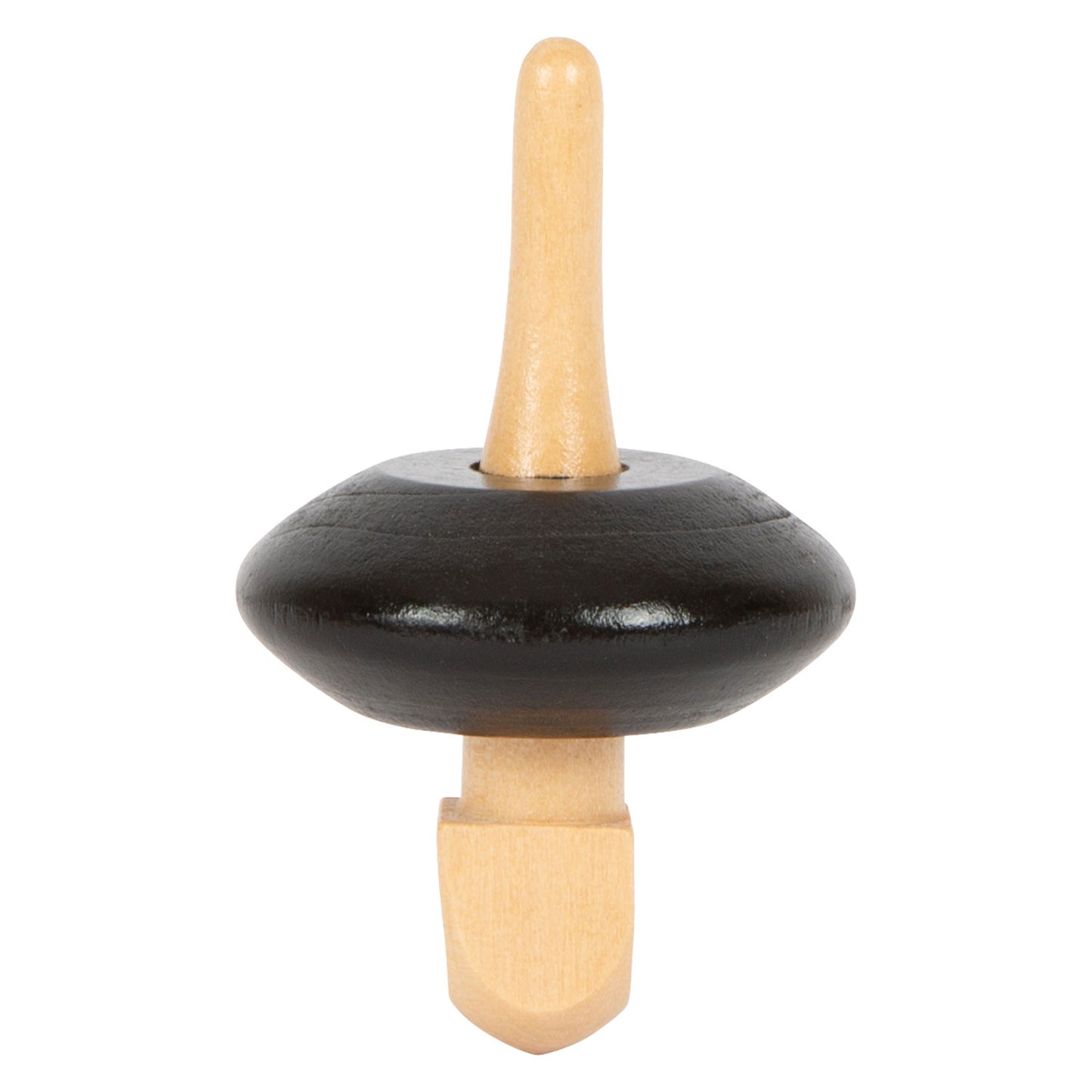 Pequeño juego de madera de ruleta de granjeros