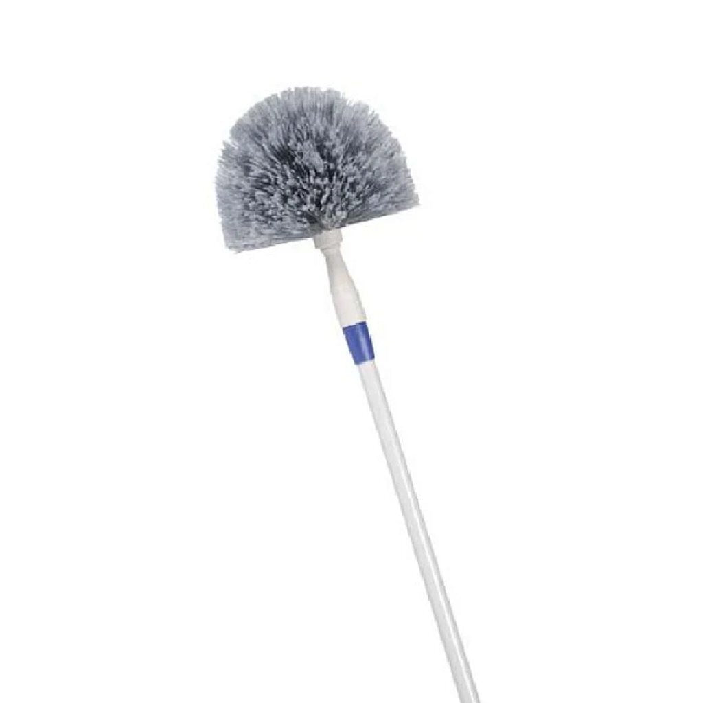 Linea Linea Raagbol + Telescope Steel 150 cm Blanco Blanco