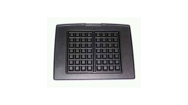 FRITEL FRITEL 142351 Bandeja de hornear belga de Waffle 4x7 para, entre otras cosas, CW2425