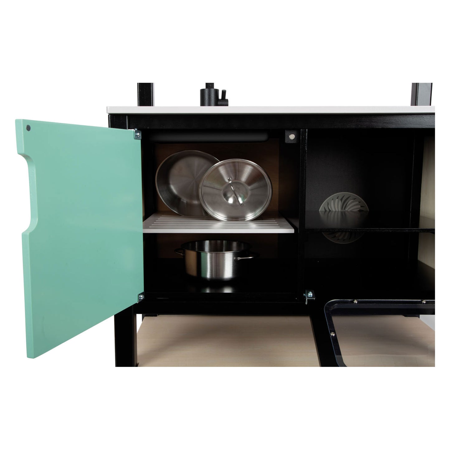 Kitchen industriale, 6dlg.