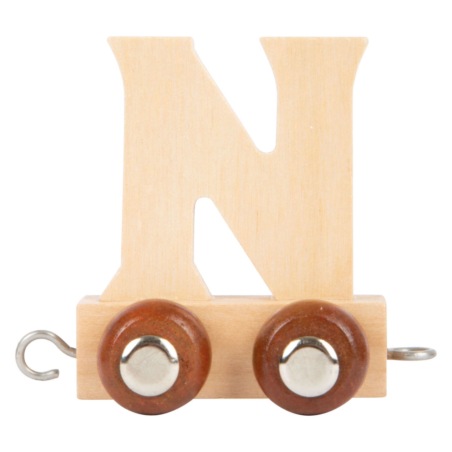 Font di legno a piede piccoli n