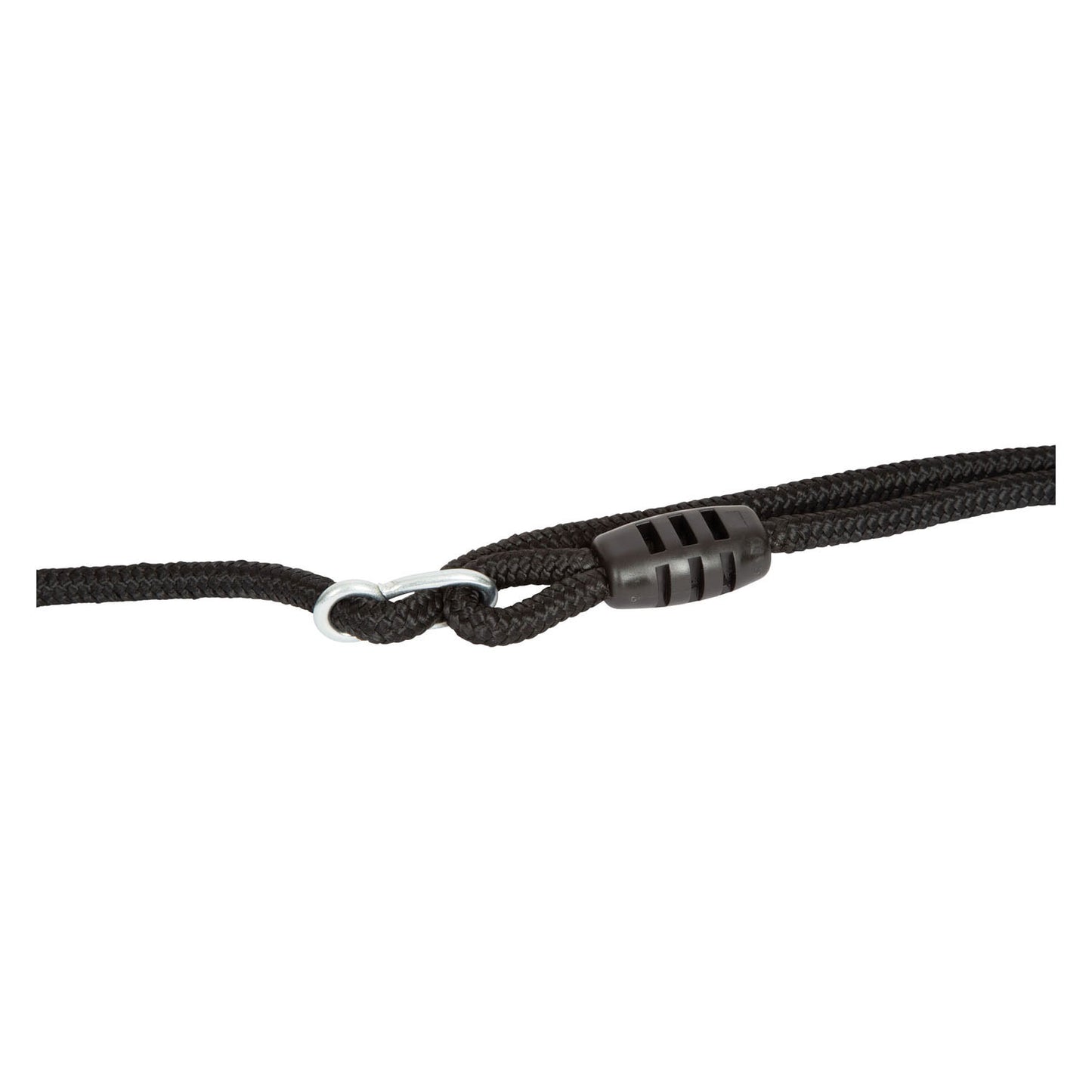 Pequeño pie de madera XL Swing Swing Black Línea