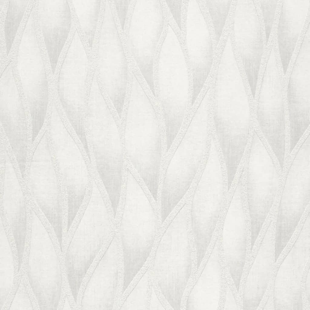 Noordwand Secellphaper Topchic Flames and Drops White