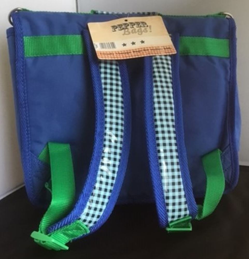 Borsa zaino sacchetti di pepe della polizia orso. 29x1