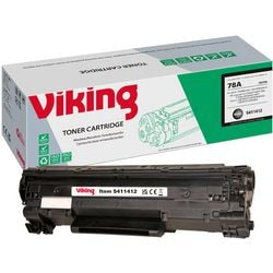 Cartuccia toner Viking HP CE278A nero