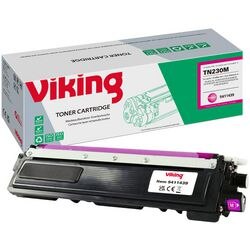 Tonercartridge viking brother tn230m magenta