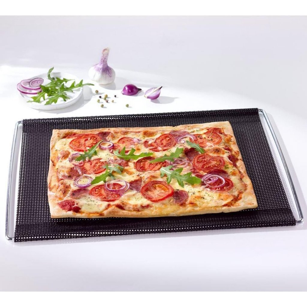 Nostik Nostik Crisper Mat 31x41-49 cm Negro