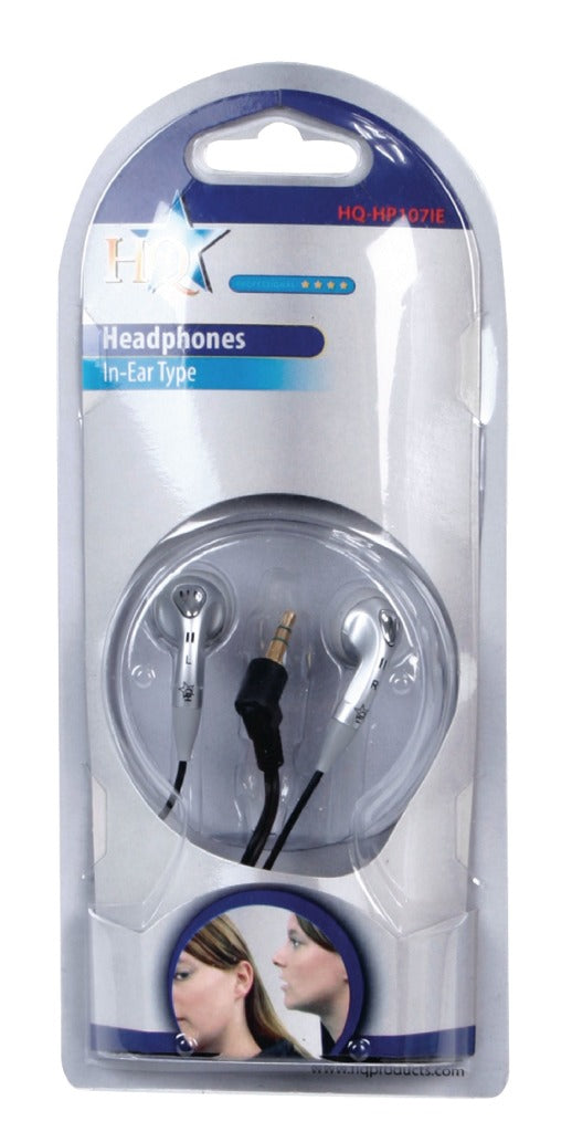 HQ HQ HP107 IU Cuffie stereo in-ear