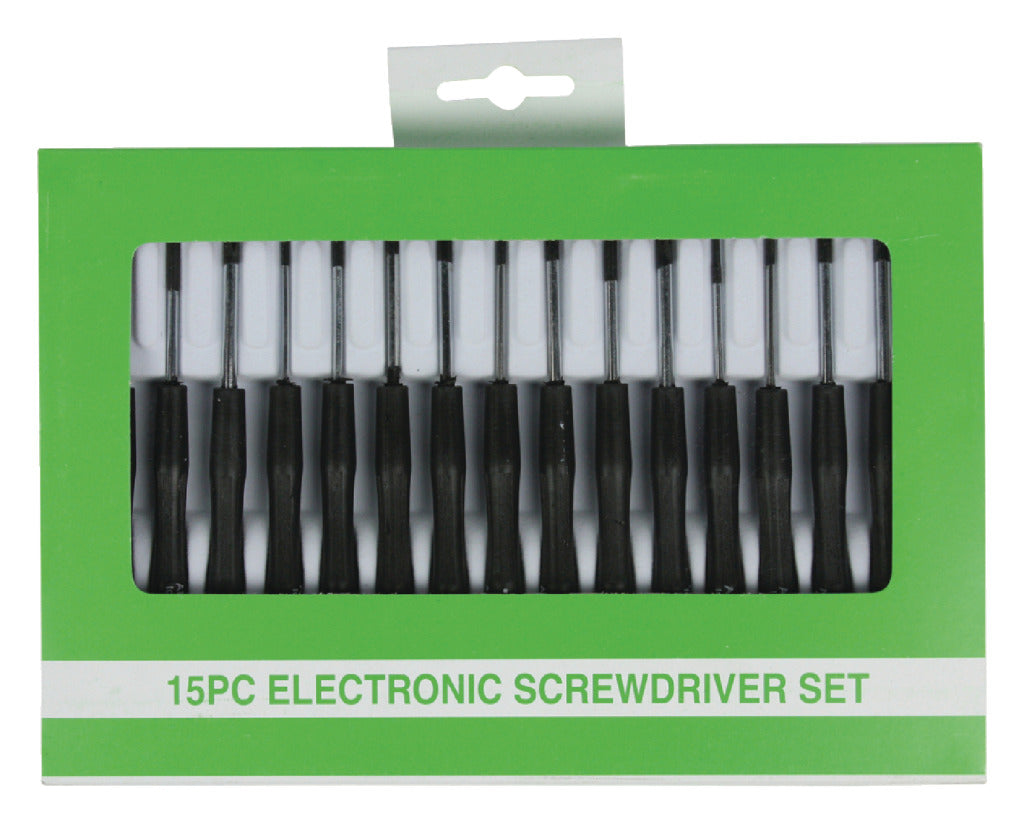 FixAPart FixApart Ass-5151 Set di cacciavite in 15 pezzi