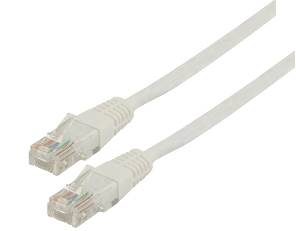 Valueline Valueline UTP -0008-2 WH no protegido RJ45 CAT 5th Network Cable 2.00 m White