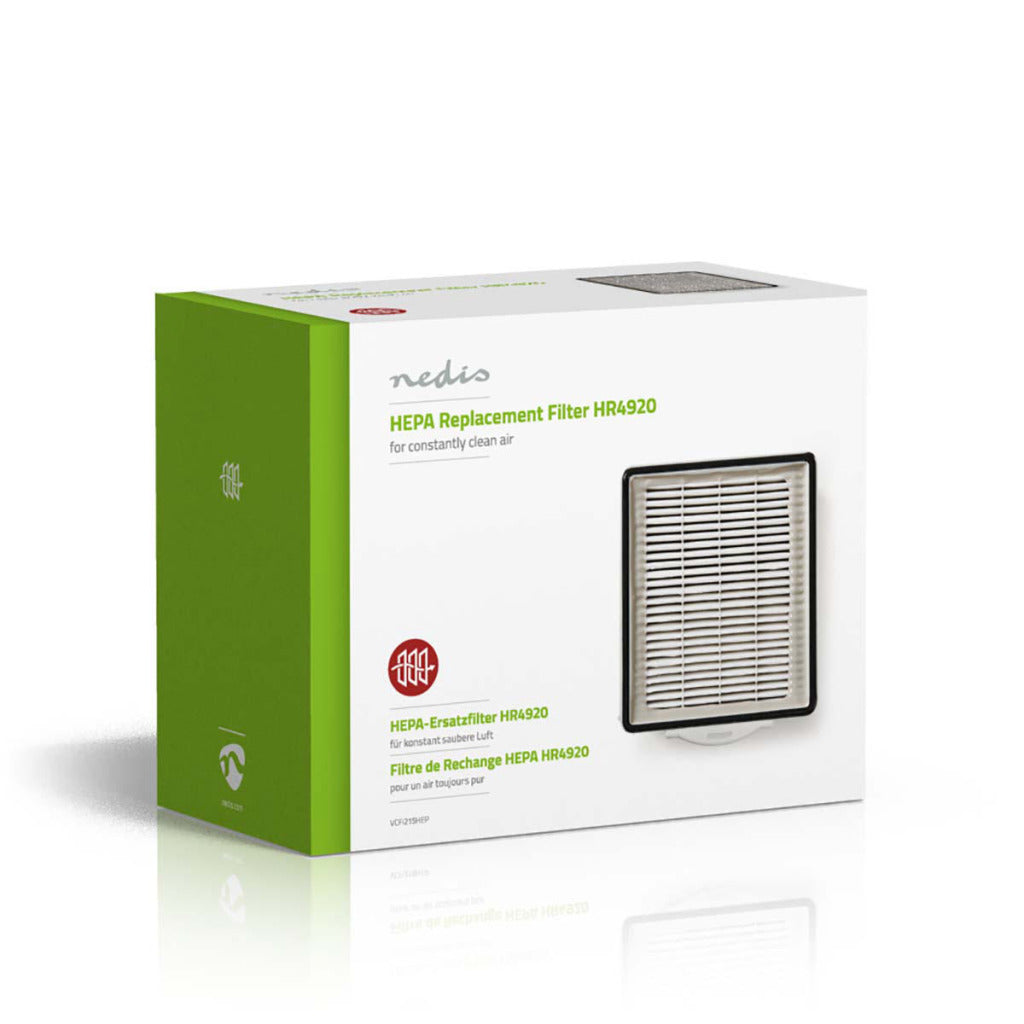 Nedis VCFI215HEP HEPA Filter Clain Air HR4920