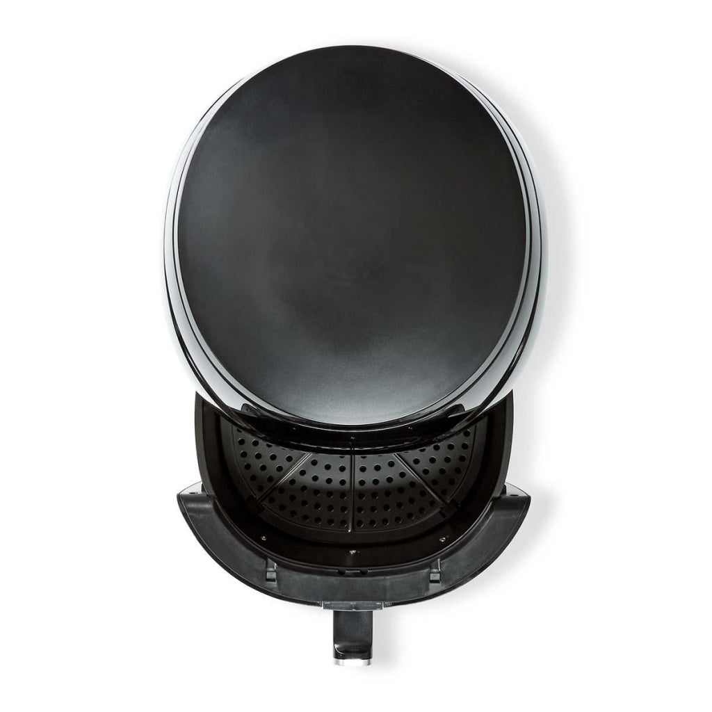 Nedis KAAF250EBK Freidora de aire caliente 6.5L 1800W Negro