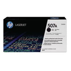 Cartuccia toner hp ce400a n. 507a nero