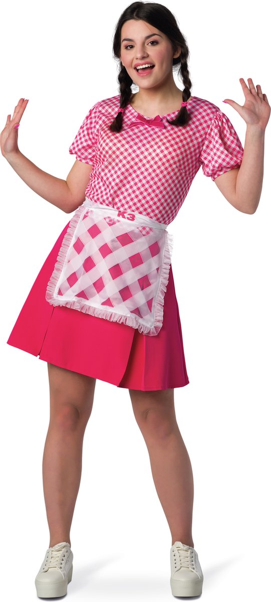 Vestido de aderezo de Studio 100 para adultos 3 lechones, talla 38