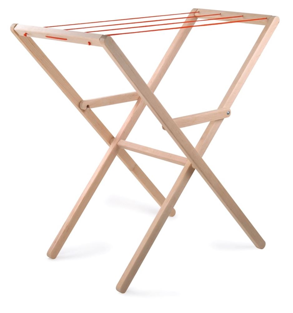 Stendino in legno 63x39x65 cm. 3+