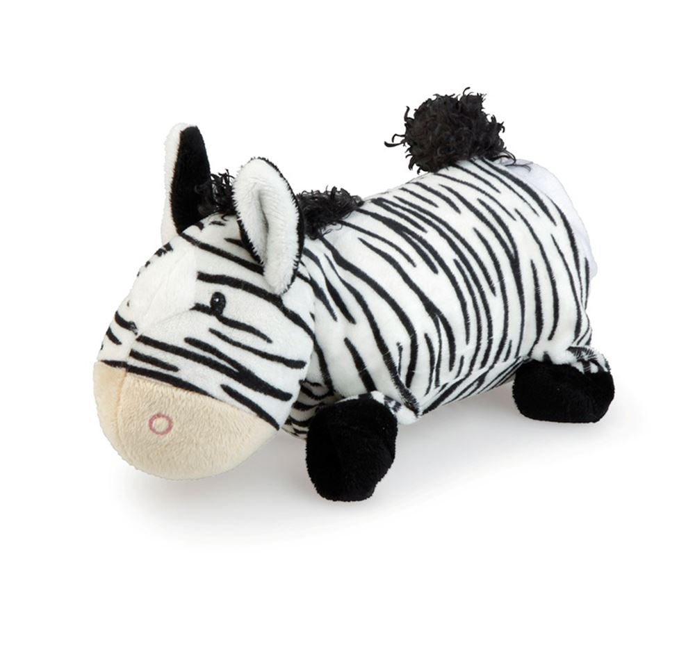 Guanto Egmont animale zebra. 24cm. 0+